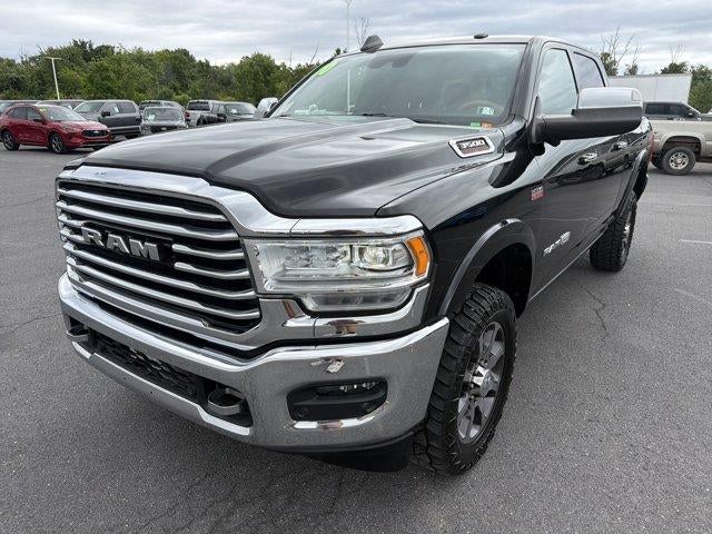 2020 RAM 3500 Longhorn 4x4 Crew Cab 6'4" Box