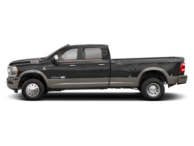 2020 RAM 3500 Longhorn 4x4 Crew Cab 6'4" Box