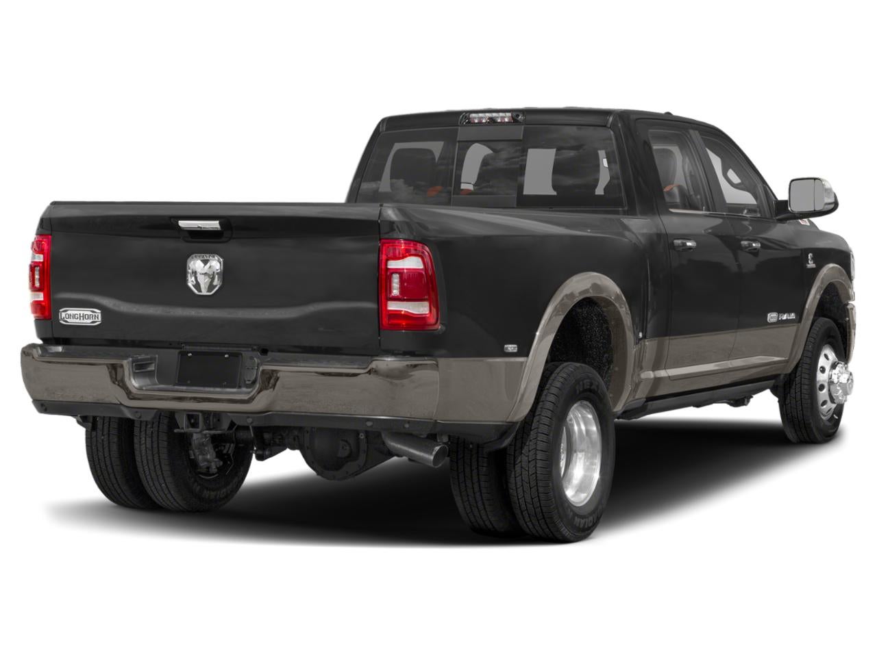 2020 RAM 3500 Longhorn 4x4 Crew Cab 6'4" Box