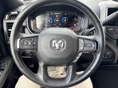 2026 RAM 2500 Rebel 4x4 Crew Cab 6'4" Box