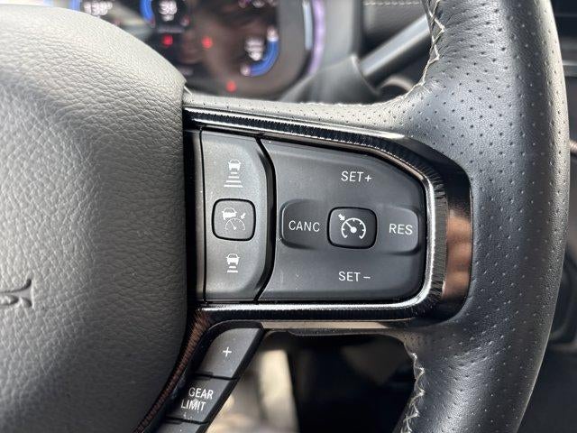 2026 RAM 2500 Rebel 4x4 Crew Cab 6'4" Box