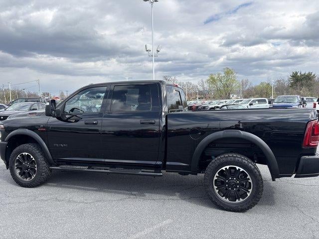 2026 RAM 2500 Rebel 4x4 Crew Cab 6'4" Box
