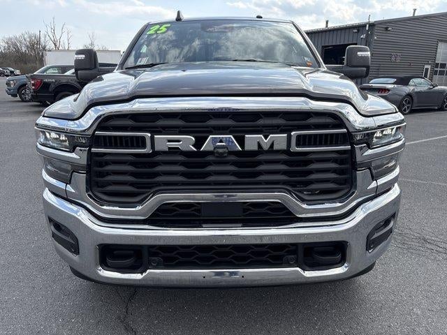 2025 RAM 2500 Big Horn 4x4 Crew Cab 8' Box