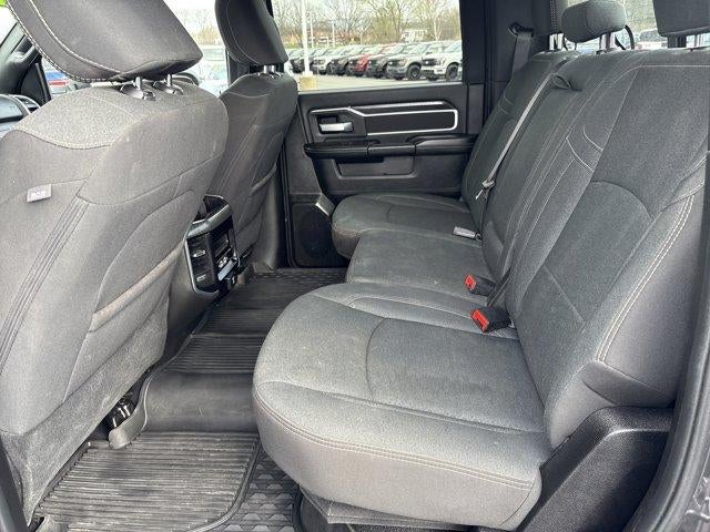 2025 RAM 2500 Big Horn 4x4 Crew Cab 8' Box