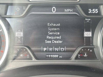 2025 RAM 2500 Big Horn 4x4 Crew Cab 8' Box