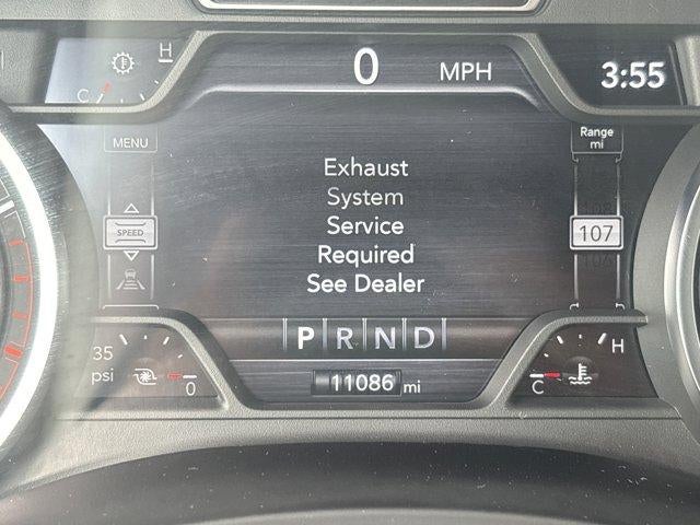 2025 RAM 2500 Big Horn 4x4 Crew Cab 8' Box