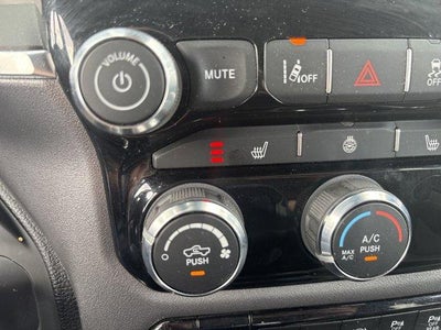 2025 RAM 2500 Big Horn 4x4 Crew Cab 8' Box