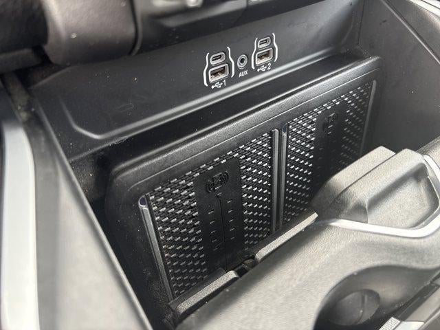 2025 RAM 2500 Big Horn 4x4 Crew Cab 8' Box