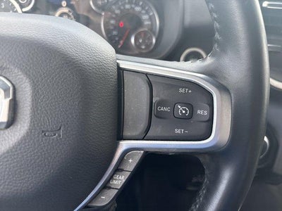 2024 RAM 2500 Big Horn 4x4 Crew Cab 6'4" Box