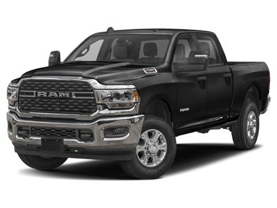 2024 RAM 2500 Big Horn 4x4 Crew Cab 6'4" Box