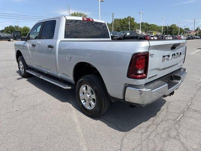 2026 RAM 2500 Big Horn 4x4 Crew Cab 6'4" Box