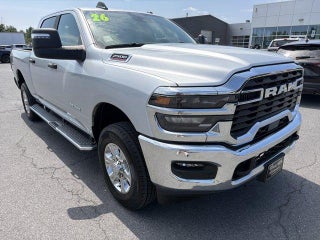 2026 RAM 2500 Big Horn 4x4 Crew Cab 6'4" Box