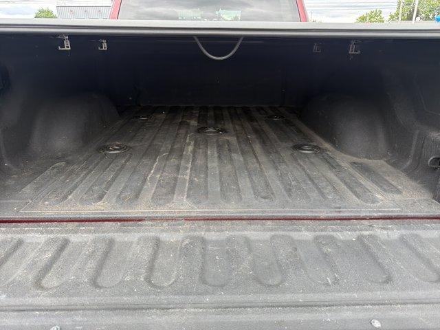 2022 RAM 2500 Big Horn 4x4 Crew Cab 6'4" Box