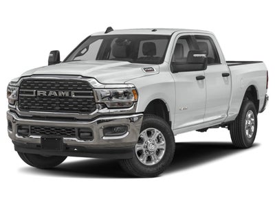 2024 RAM 2500 Big Horn 4x4 Crew Cab 6'4" Box