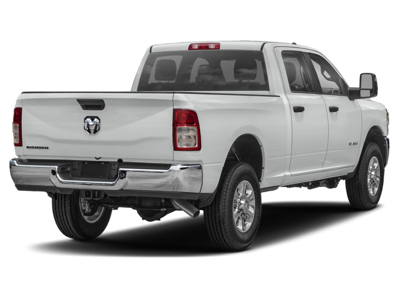2024 RAM 2500 Big Horn 4x4 Crew Cab 6'4" Box