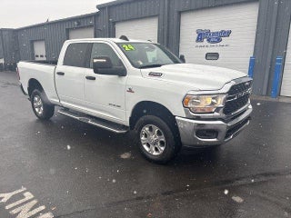 2024 RAM 2500 Big Horn 4x4 Crew Cab 6'4" Box