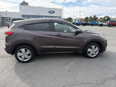 2019 Honda HR-V EX AWD CVT