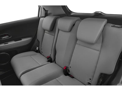 2019 Honda HR-V EX AWD CVT