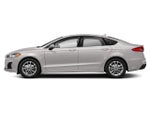 2020 Ford Fusion SE AWD