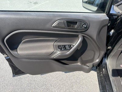 2018 Ford Fiesta SE Hatch