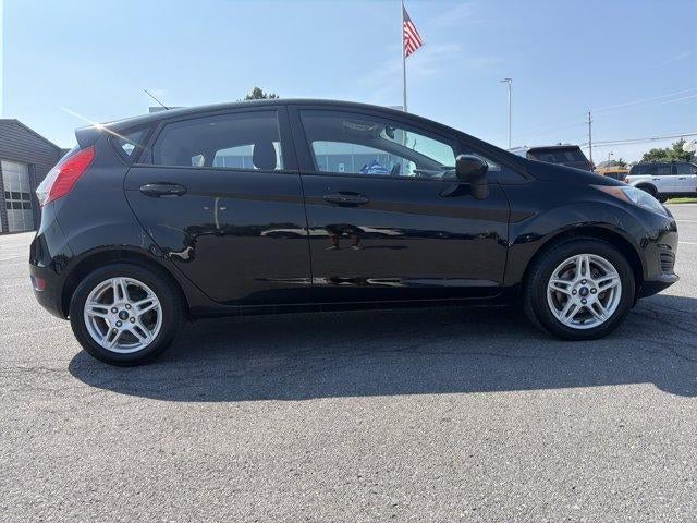 2018 Ford Fiesta SE Hatch