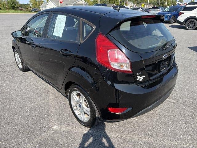 2018 Ford Fiesta SE Hatch