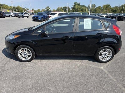 2018 Ford Fiesta SE Hatch