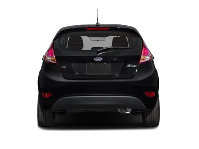 2018 Ford Fiesta SE Hatch