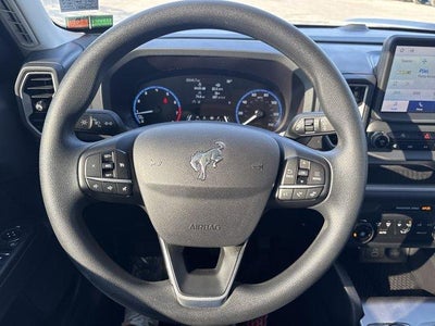 2024 Ford Bronco Sport Big Bend 4x4