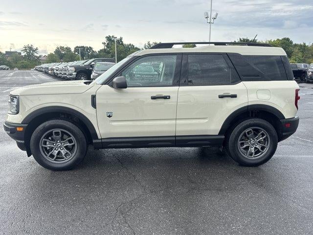 2024 Ford Bronco Sport Big Bend 4x4