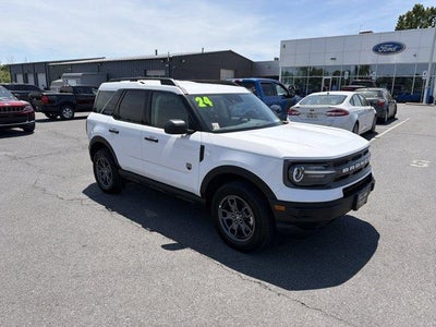2024 Ford Bronco Sport Big Bend 4x4