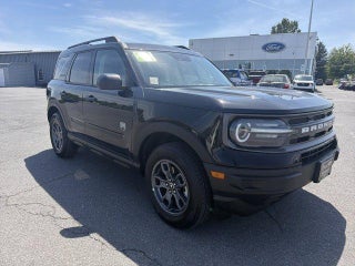 2024 Ford Bronco Sport Big Bend 4x4