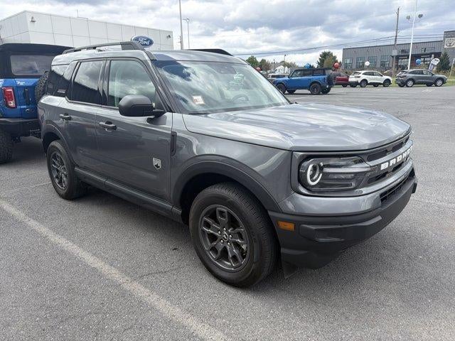 2024 Ford Bronco Sport Big Bend 4x4