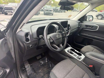 2024 Ford Bronco Sport Big Bend 4x4
