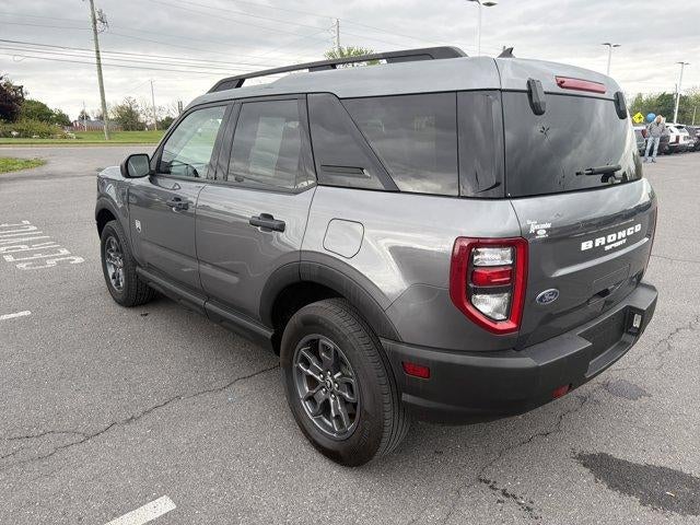 2024 Ford Bronco Sport Big Bend 4x4