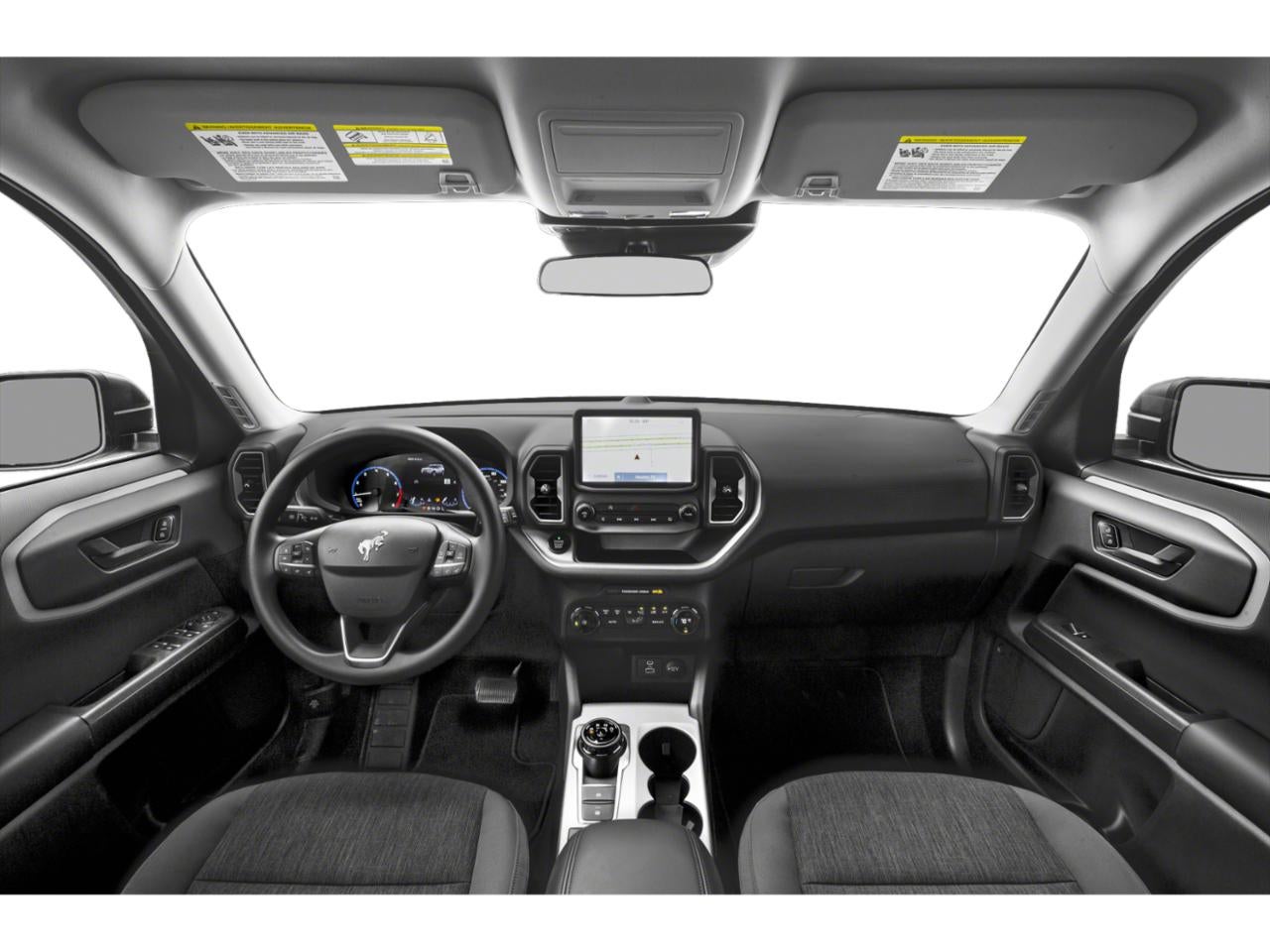 2024 Ford Bronco Sport Big Bend 4x4