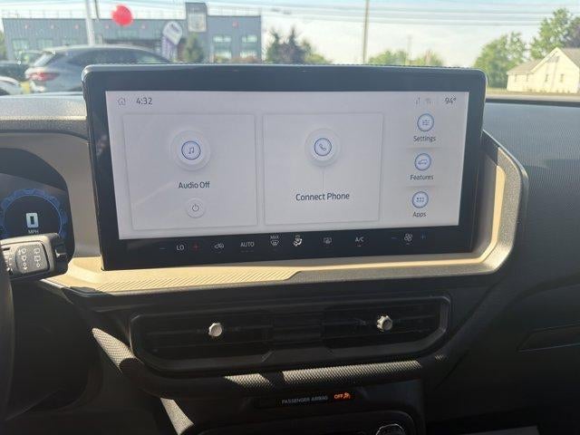 2025 Ford Bronco Sport Big Bend 4x4