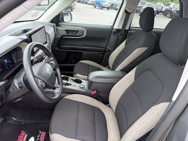 2025 Ford Bronco Sport Big Bend 4x4