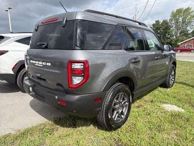 2025 Ford Bronco Sport Big Bend 4x4