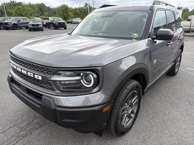 2025 Ford Bronco Sport Big Bend 4x4