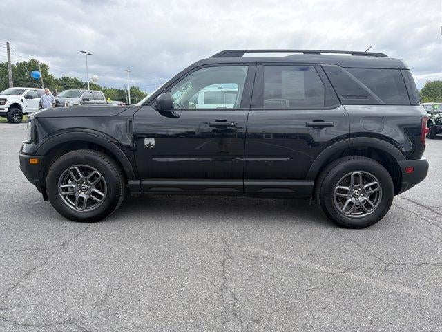 2025 Ford Bronco Sport Big Bend 4x4