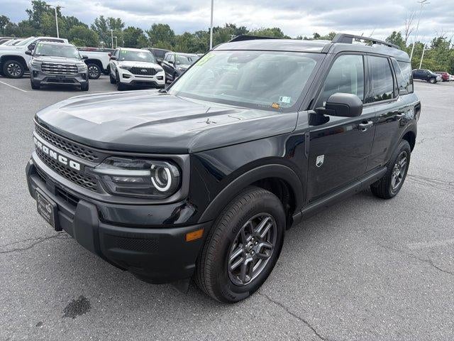 2025 Ford Bronco Sport Big Bend 4x4