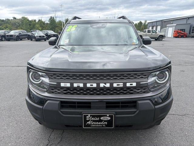 2025 Ford Bronco Sport Big Bend 4x4