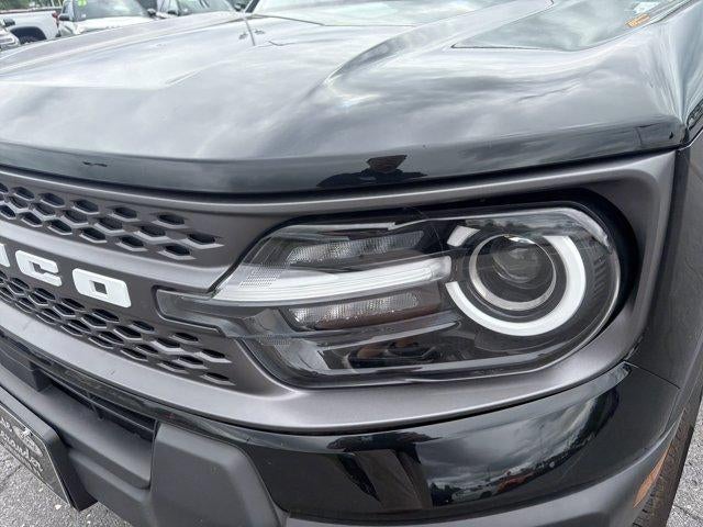 2025 Ford Bronco Sport Big Bend 4x4