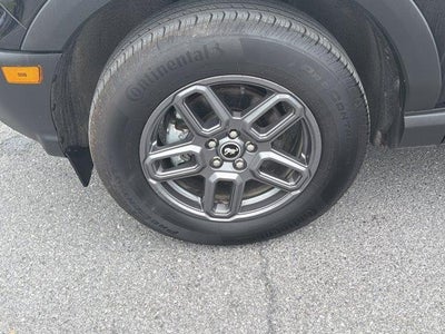 2025 Ford Bronco Sport Big Bend 4x4