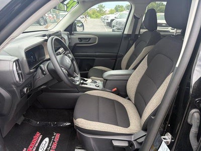 2025 Ford Bronco Sport Big Bend 4x4