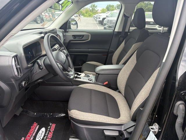 2025 Ford Bronco Sport Big Bend 4x4