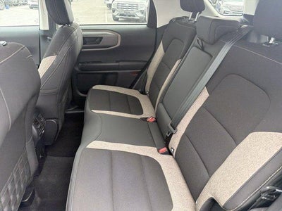 2025 Ford Bronco Sport Big Bend 4x4