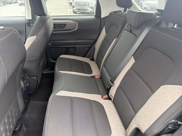 2025 Ford Bronco Sport Big Bend 4x4