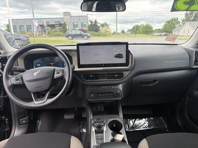2025 Ford Bronco Sport Big Bend 4x4